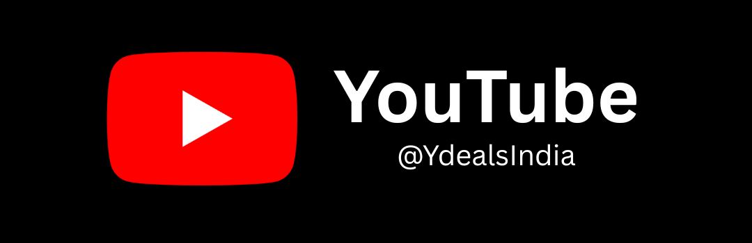 youtube-Ydealsindia-logo